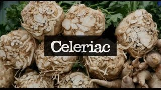 How to prepare Celeriac from Abel amp Cole [upl. by Asserat499]