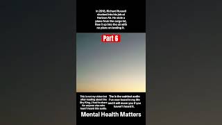 Richard Russell the Sky King Part 6 mentalhealth mentalhealthawareness skyking fyp [upl. by Arri961]