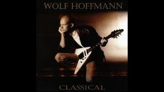 WOLF HOFFMANN  Classical 1997 full album [upl. by Assili]