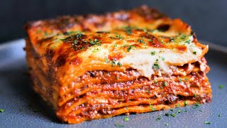 100Hour Lasagna [upl. by Ydor]