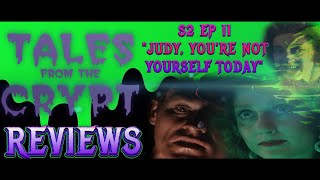 TALES FROM THE CRYPT REVIEWS  S2EP11 [upl. by Hein]