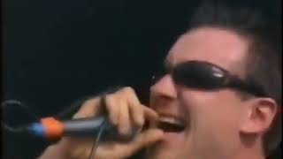 Pitchshifter  Live at Reading 1999 [upl. by Andert]