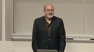 Nassim Taleb Trial With Small Error [upl. by Eillime]