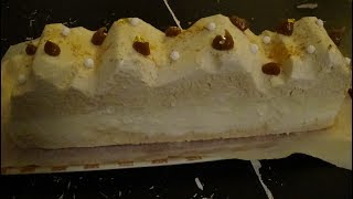 Bûche marron et fève de Tonka [upl. by Essirehc]