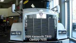 New Heavy Duty 35ton Tow Truck SOLD 2009 Kenworth T800 Century 7035 35ton Wrecker by Zips [upl. by Gavrielle797]