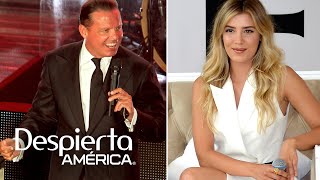 Así fue el acercamiento entre Luis Miguel y Michelle Salas [upl. by Lupita]