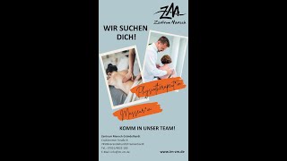 Werde Teil unseres Teams I Zentrum Mensch Gründelhardt [upl. by Akinom100]