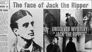 Unmasking Jack the Ripper scary creepy mystery unsolvedmysteries crime truecrime truestory [upl. by Kaylyn427]