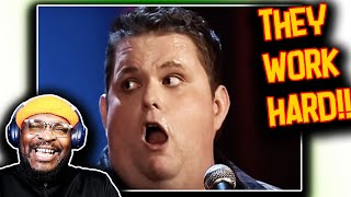 Is He Lying Tho  Ralphie May Too Big To Ignore  97 Salad  REACTION [upl. by Alyad596]