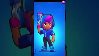 I got 20000 trophies in brawl stars [upl. by Erdnoid]