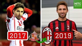 Sunderlands Relegated 201617 Premier League XI Where Are They Now [upl. by Folly]