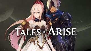 Tales of Arise demo pc [upl. by Pelage502]