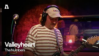 Valleyheart  The Numbers  Audiotree Live [upl. by Odyssey]