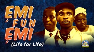 EMI FUN EMI Life for Life  FULL MOVIE Subtitled  An Evergreen by EVOM Produced in 1997 [upl. by Attecnoc149]