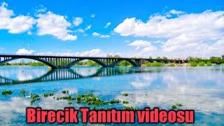 Birecik Tanıtım videosu  Şanlıurfa [upl. by Ynnelg327]