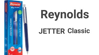 Reynolds Jetter classic Pen [upl. by Beaver185]