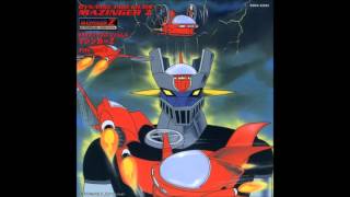 Ichiro Mizuki  Mazinger Z [upl. by Jaan]