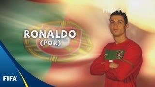 Cristiano Ronaldo  2010 FIFA World Cup [upl. by Suiravaj844]