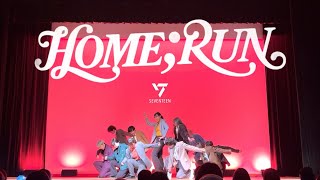 2024 獨協大学 卒業公演 HOMERUN  SEVENTEEN covered by ABORN [upl. by Solana]