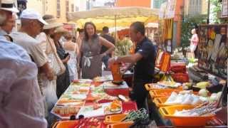 Valbonne Market [upl. by Earlie488]