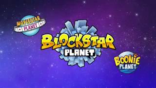 BlockStarPlanet walkthrough [upl. by Ronn557]