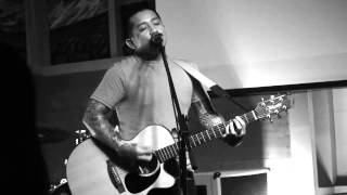 Dim the Headlights Acoustic  Live [upl. by Vachil]