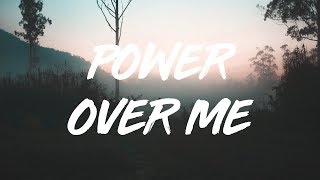 Dermot Kennedy  Power Over Me lyrics [upl. by Lan]