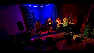 SPIRITO  Litfiba cover by The Maggots Live Casbah Club 100224 [upl. by Wellesley649]