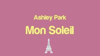 Ashley Park  Mon Soleil Lyrics From Emily in Paris soundtrack [upl. by Virgy]