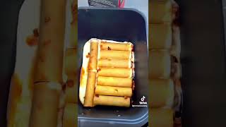 Cannelloni express airfryer ninja AF400 [upl. by Eillo]