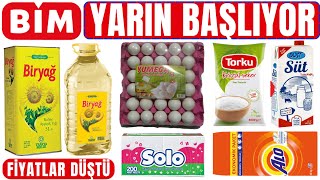 BİM İNDİRİMLERİ  BİM 27 EYLÜL 2024 GELECEK KATALOĞU  BİM HAFTANIN ÜRÜNLERİ bim [upl. by Rabi]