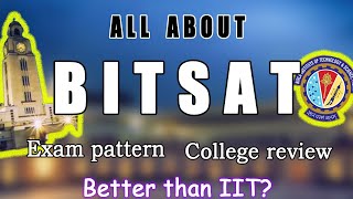 Complete Guide to Crack BITSAT 2024🔥 BITS Pilani [upl. by Odnamra]