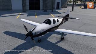 XPlane 12  Aircraft Preview EVO [upl. by Anniram232]