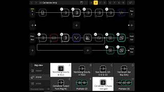 Quad cortexCeriatone amp capture sound [upl. by Torbert661]