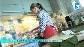 Recette Apéro fromage  Mardi 25 juin [upl. by Sidonius493]