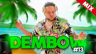 DEMBOW MIX 13 BOY BOY PREPOTENTE  DJ SCUFF 🏖️ SALINAS 🌴 [upl. by Jasmina]