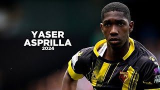 Yaser Asprilla  The Future of Colombia 🇨🇴 [upl. by Akirej]