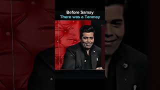 ROAST BATTLE 🔥🔥 Tanmay bhatt 🆚Karan johar roastbattle standupcomedy samayraina [upl. by Atsilac]