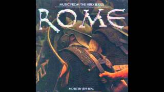 Rome OST  16 The Death of Pompey [upl. by Dimitri]