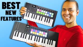 NEW Launchkey MINI MK4 The Best Features [upl. by Gildus]