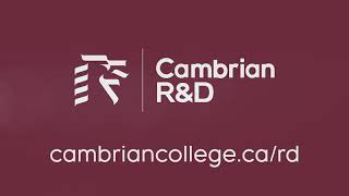 Cambrian College Ranked 24th Among Top Research Colleges in Canada – 2020 [upl. by Yelekreb]