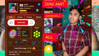 Live carrom disc pool game aaj ke video ka dekhte bhalo Lage carrompol [upl. by Nnyre]