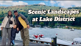 Lake District Escapades Part 2 Haven Lakeland teamoccidental viralvideo fyp travel family [upl. by Fiora]