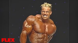 Jay Cutler 2009 Mr Olympia Posing Routine [upl. by Nosila214]