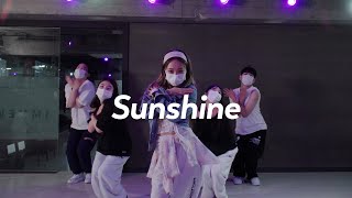 OneRepublic  Sunshine  Solar Choreography [upl. by Hamlen475]