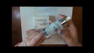 SKINCARE  caudalie  vinoperfect serum  review [upl. by Spalding773]