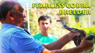 Snake Breeder Chronicles Uncovering Samarkands Untold Story snakebreeder [upl. by Knah]