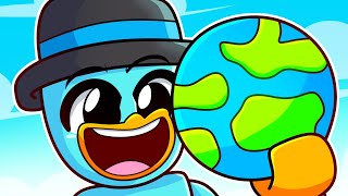 Turbo se Come el MUNDO en Roblox [upl. by Liagibba]