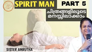 ആത്മ മനുഷ്യനെ പുറത്തേക്കു കൊണ്ടുവരാം spirit man part 5sister Amrutha [upl. by Cahra277]