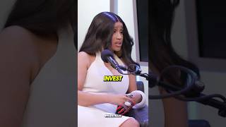 Cardi B REVEALS why she CREATED WHIPSHOTS [upl. by Enaid]